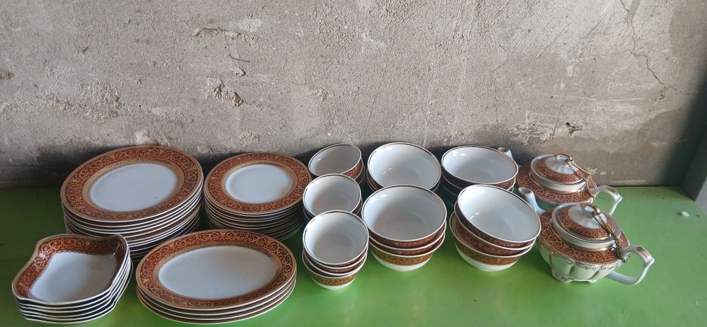 12 кишилик набор сотилади тим фирасиники