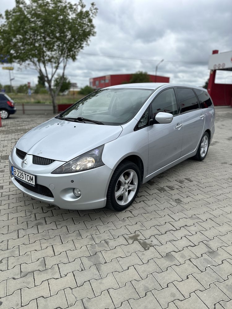 Vand-schimb Mitsubishi Grandis diesel