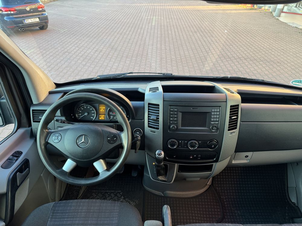 Mercedes sprinter mixt 6 locuri