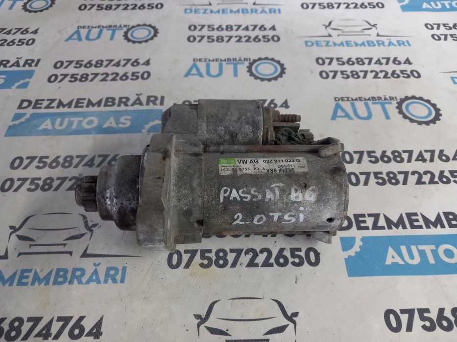 Electromotor 2.0 tsi vw Passat b6 2007