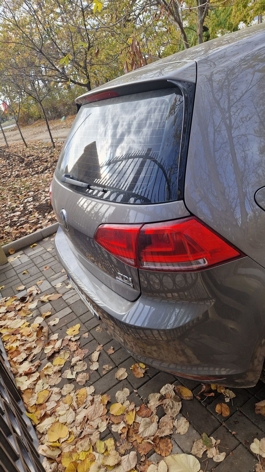 Vând Wv golf 7, 1.6 tdi