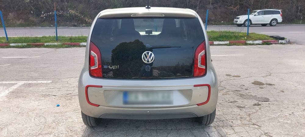 VW Up Electrical