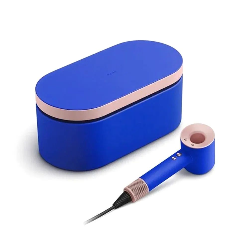 Dyson Supersonic™ (Blue / Blush Pink)
Dyson Supersonic™ (Blue / Blush