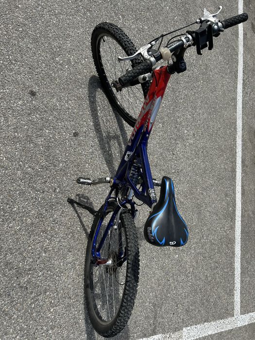 Mountain Bike  Merida Red Skin 26