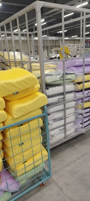 Матрасы ортопедические анатомические