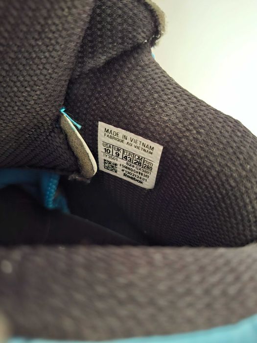 Баскетболни кецове Reebok Shaq Attack