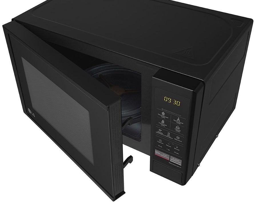 Микровалновая печь LG