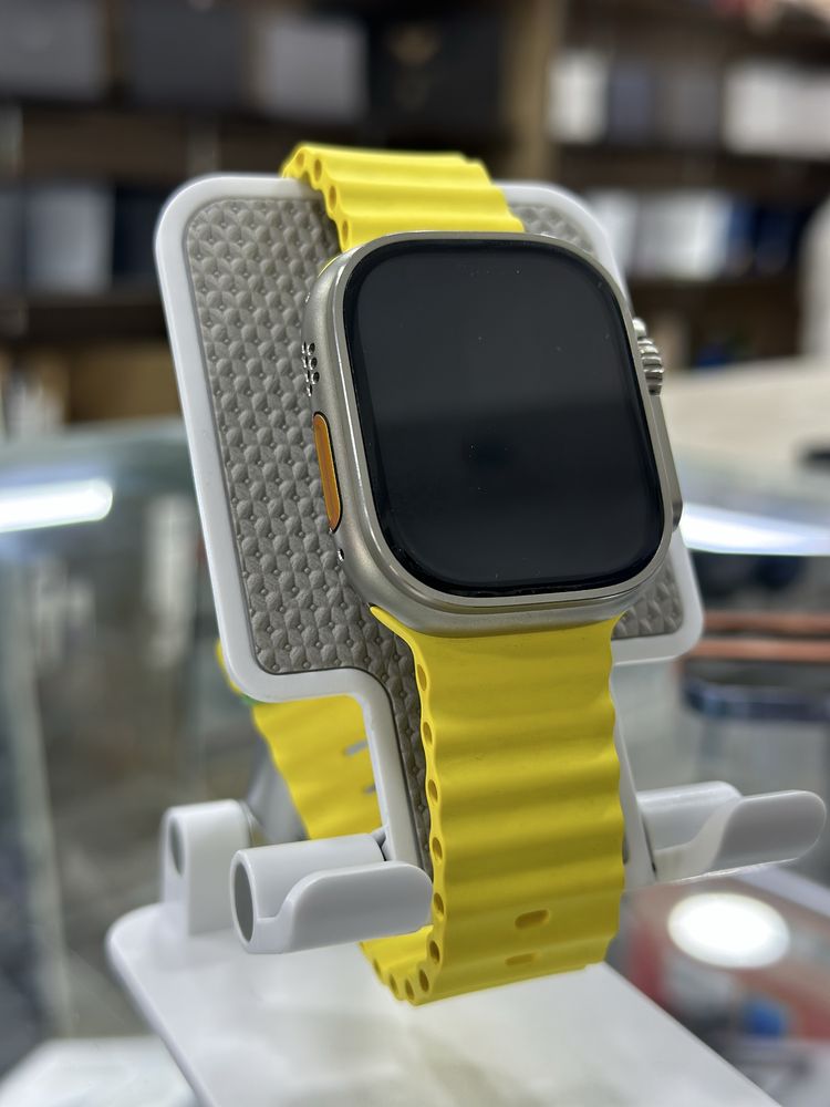 iwatch ultra 100% batare