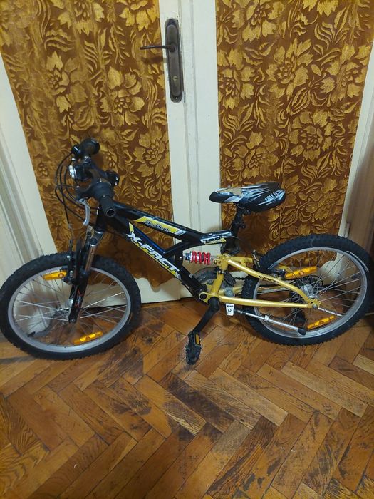 Bicicleta de vânzare