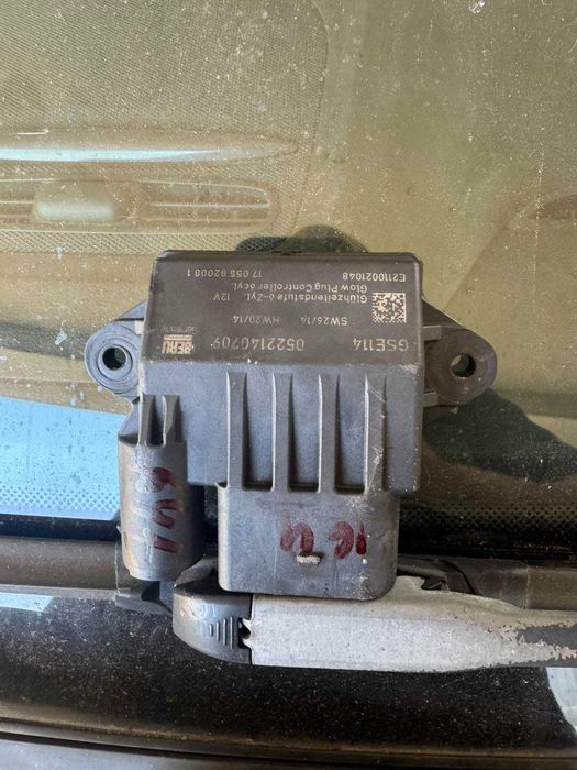 Реле за подгревни свещи за Mercedes ML320 W164