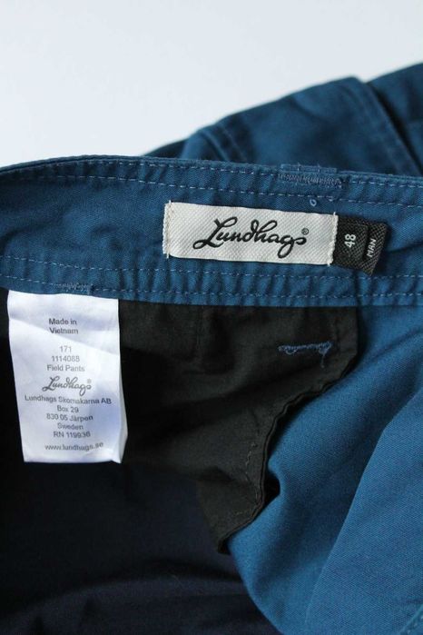 LUNDHAGS Field pants - мъжки туристически панталон, размер 48(М)