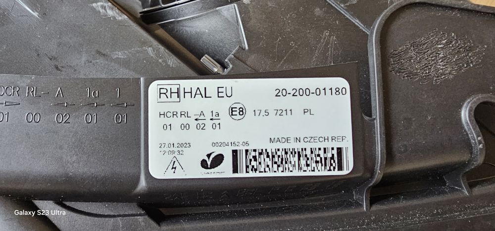 Land Rover Sport Discovery L550