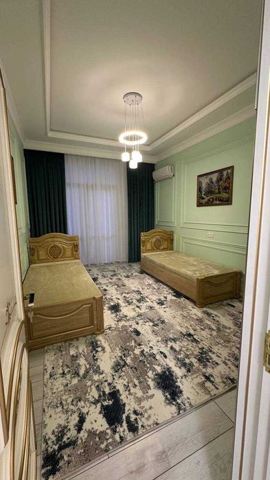 "‼️Пойхтахт Гавхари 3 ком 100м2 Юнусабад алайский рынок, метро минор