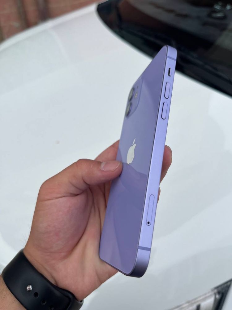 iPhone 12 purple 64Gb