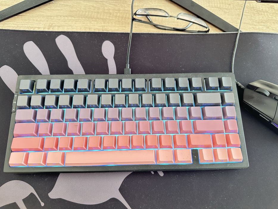 Продам крутую клавиатуру!