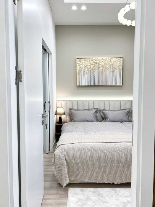 Kunlik ijara lux uslubdagi honadon Nest one turar joy kompleksi