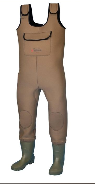 Cisme Pescuit [ waders shakespeare sigma neoprene chest]