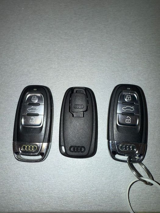 Audi A4 B8.5 facelift S-line 3.0TDI quattro manual