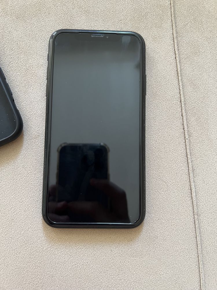 IPhone xR 64GB black slim box