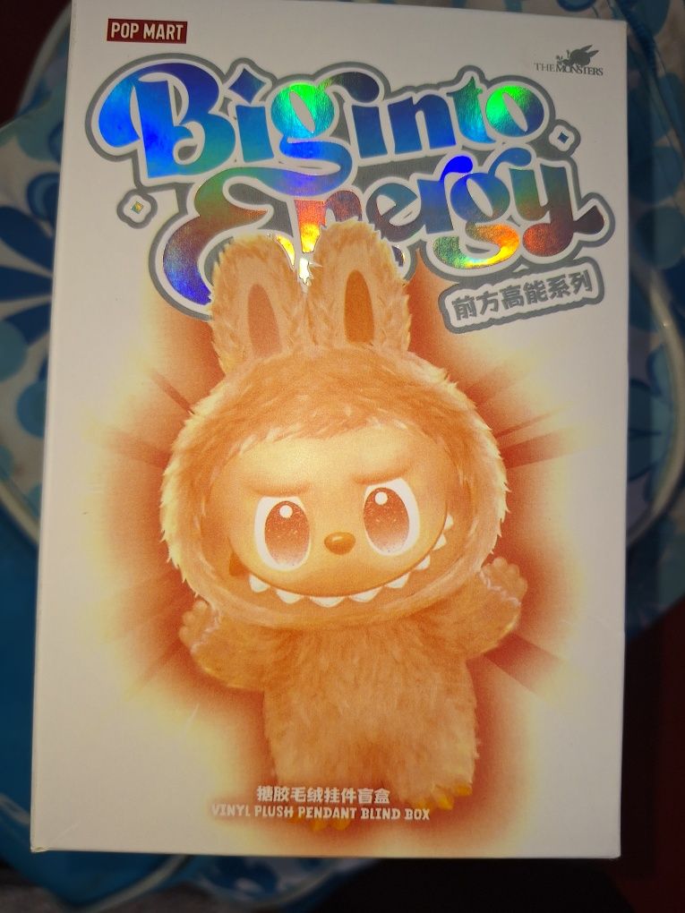Серия Лабубу играчки