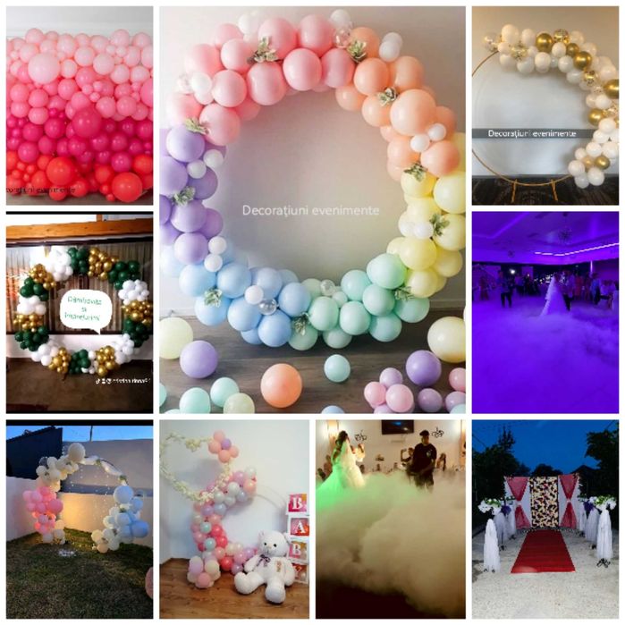 Decor evenimente