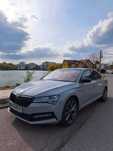Skoda Superb 2.0 TSI 4X4 DSG Sportline