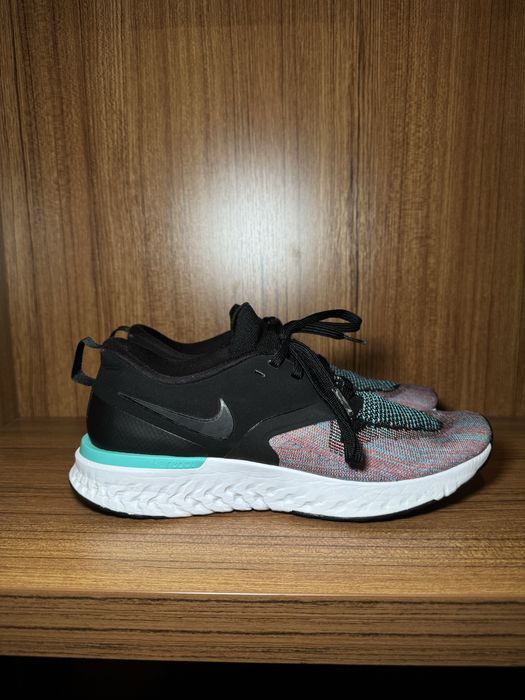 Маратонки Nike  Odyssey React 2 Flyknit AH1016 003 Черен