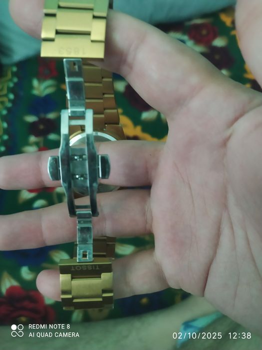 TISSOT holati yaxshi