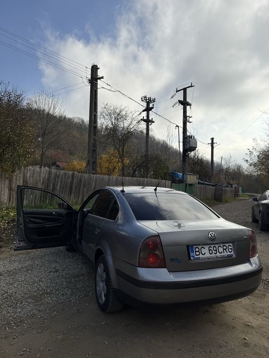 Vând vw passat B5.5