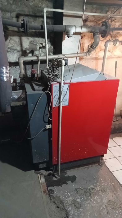 Котел Atmos DC25