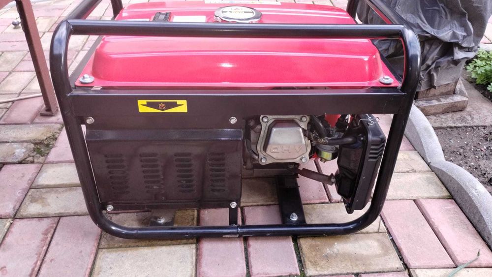 Generator Panzer SPG 2500
