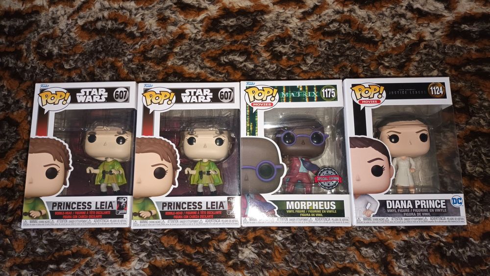 Funko POP фигурки 25 лв./бр.