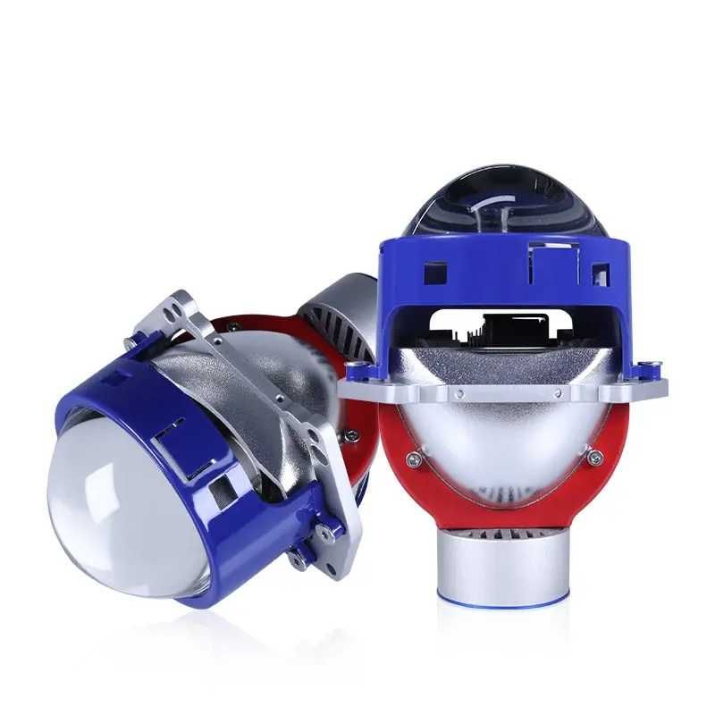 Bi-LED лупи за вграждане 3 инча, 130W,2бр