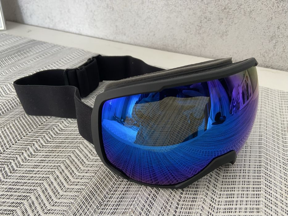 Ски/Сноуборд Очила Маска Outdoor Master НОВИ