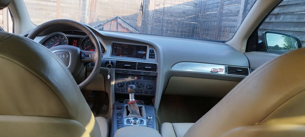 Audi A6 2006 2.4. V6
