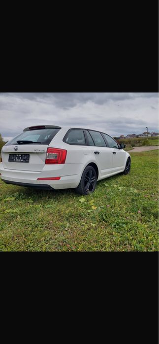 Skoda octavia 1.2 TSI