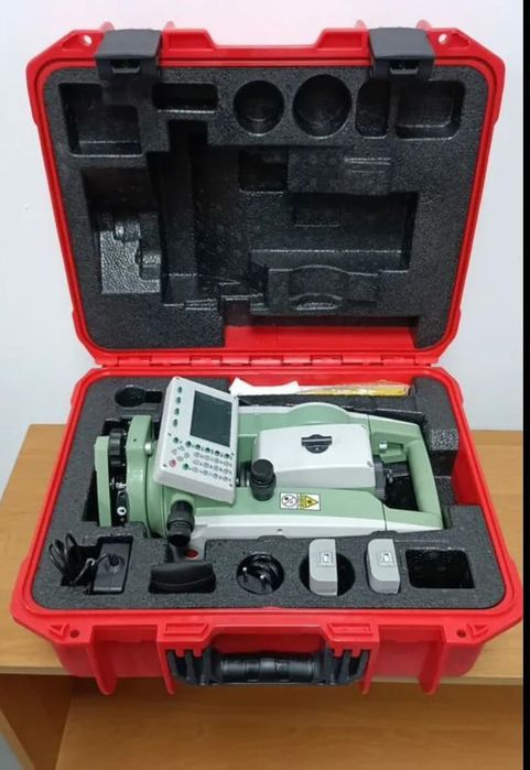Продам тахеометр  новый sanding 2" r1000m USB  меню от leica sokkia