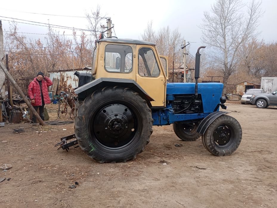 Продам трактор МТЗ