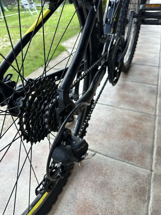 Bicicleta Cube Acid Race 260. 26 inch