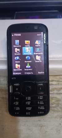 Nokia N79 сатылады