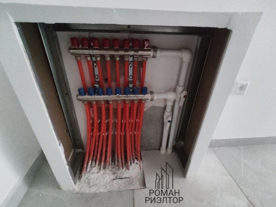 Аренда нежилого помещения по 190м² на этаже