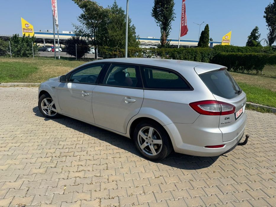 Ford mondeo danemarca