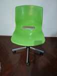 Scaun birou verde