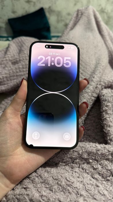 Iphone 14 PRO black, 128 gb!