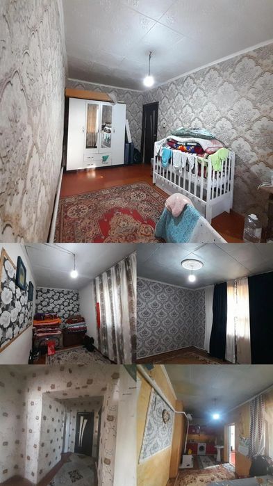 Үй сатылады кербулак ауылында