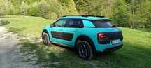 Citroën C4 Cactus Stare perfecta