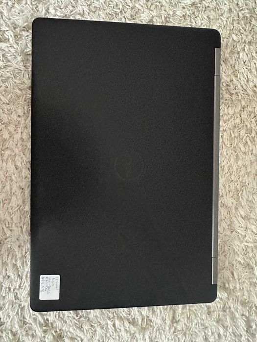 Dell I7 6600U 16 GB Ram SSD 500 GB Placa video M360 FULLHD