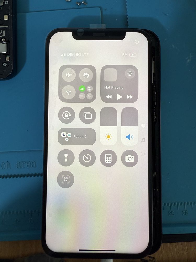 Placa de baza iphone 12