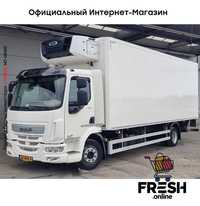 Холодильник грузовик DAF LF 210 4X2