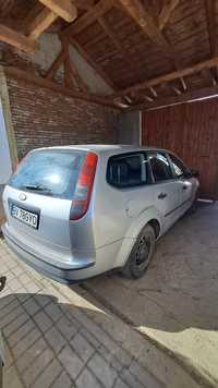 Ford Focus 1.6 diesel